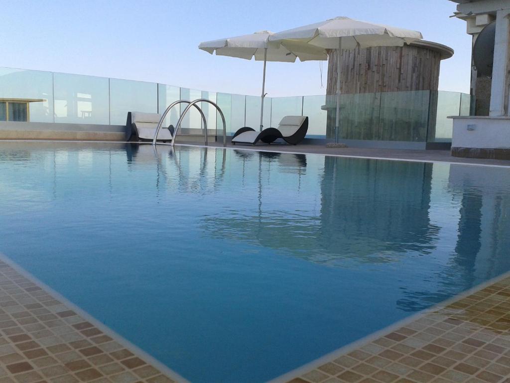 Hotel L'Approdo อันซีโอ ภายนอก รูปภาพ