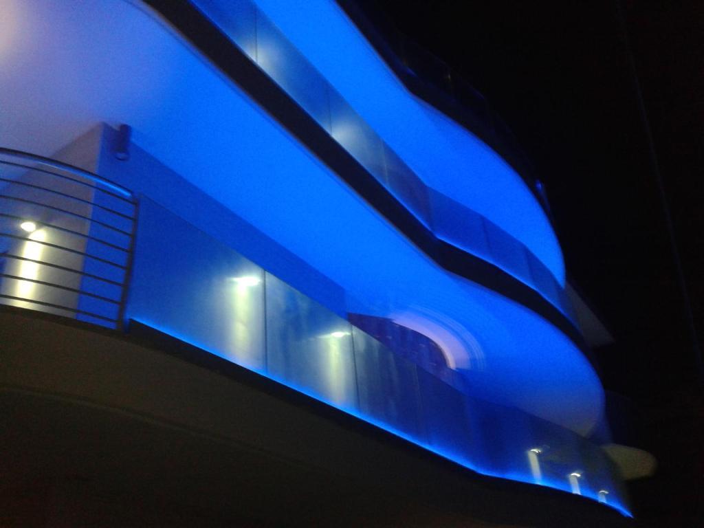 Hotel L'Approdo อันซีโอ ภายนอก รูปภาพ