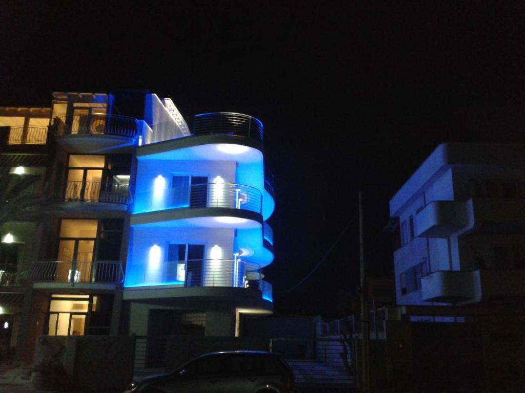 Hotel L'Approdo อันซีโอ ภายนอก รูปภาพ
