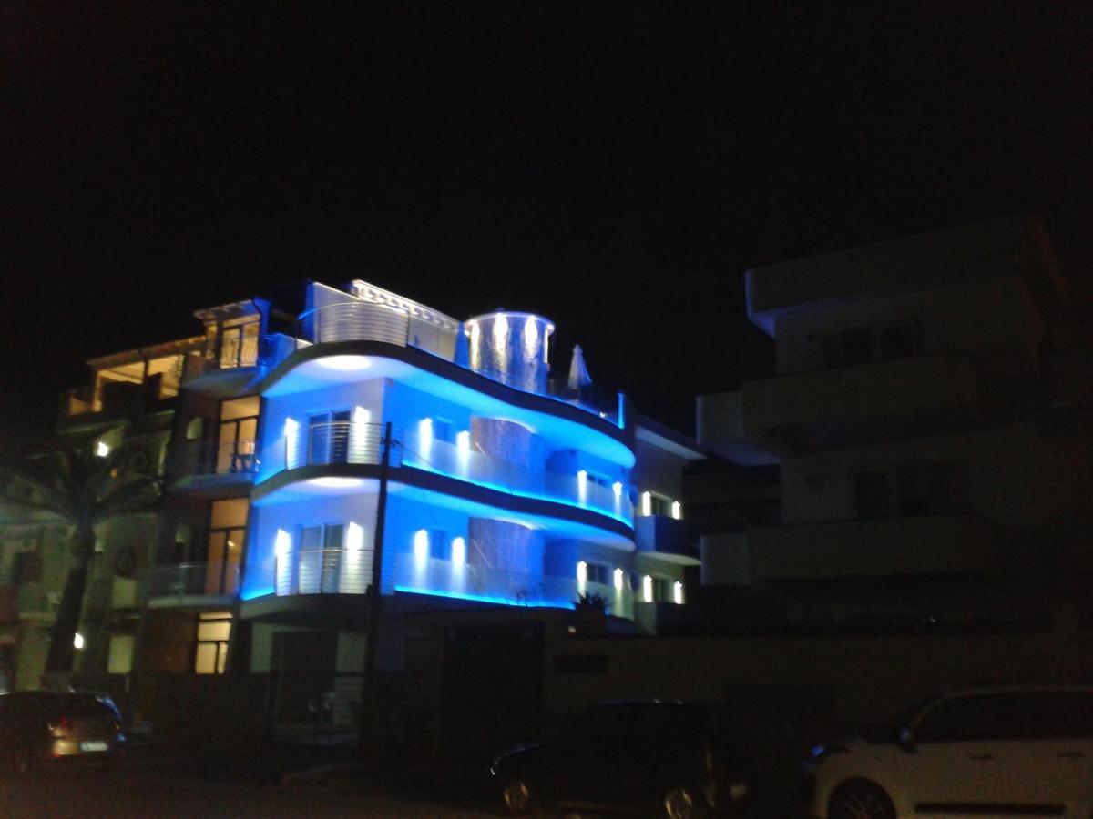 Hotel L'Approdo อันซีโอ ภายนอก รูปภาพ